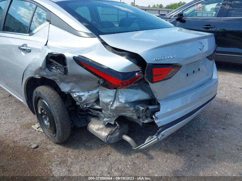 2021 NISSAN ALTIMA 2.5 S - 1N4BL4BV3MN369871