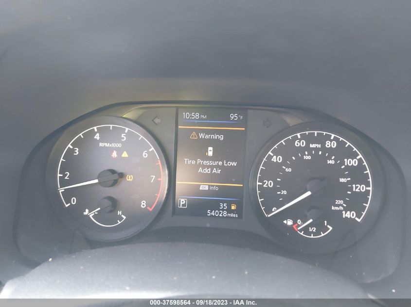 2021 NISSAN ALTIMA 2.5 S - 1N4BL4BV3MN369871