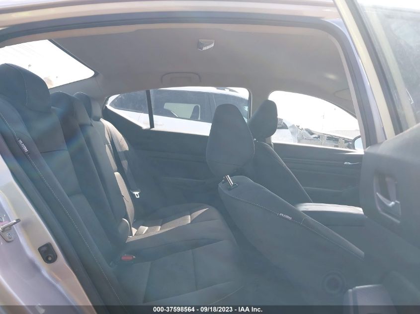 2021 NISSAN ALTIMA 2.5 S - 1N4BL4BV3MN369871