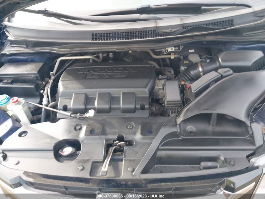 2015 HONDA ODYSSEY EX-L 5FNRL5H60FB049231