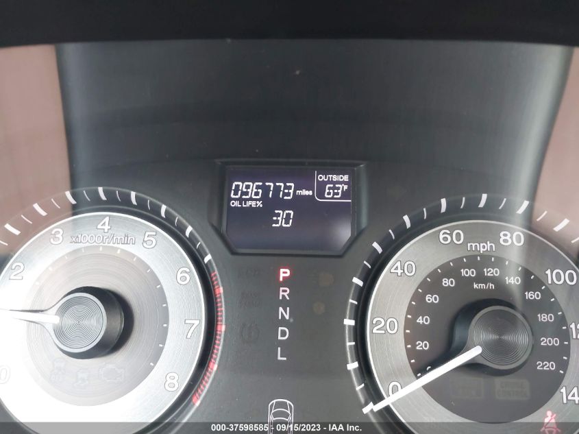 2015 HONDA ODYSSEY EX-L 5FNRL5H60FB049231