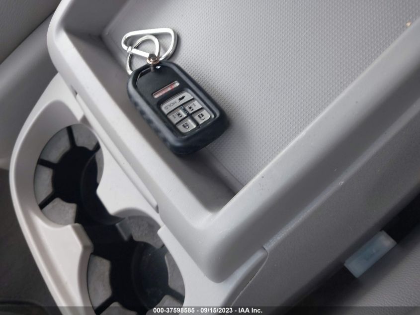 2015 HONDA ODYSSEY EX-L 5FNRL5H60FB049231