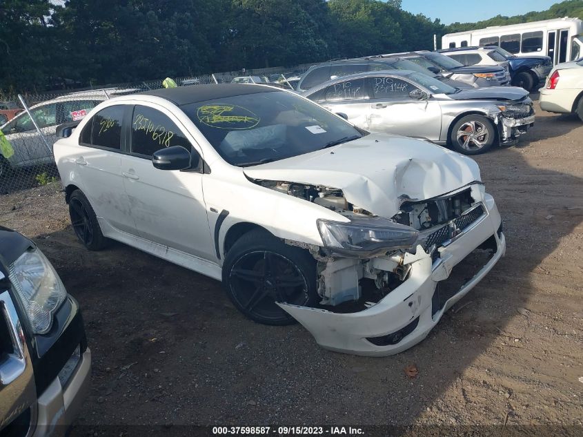2015 MITSUBISHI LANCER ES - JA32U2FU3FU017720