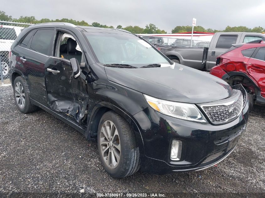 2015 KIA SORENTO SX - 5XYKWDA76FG653221