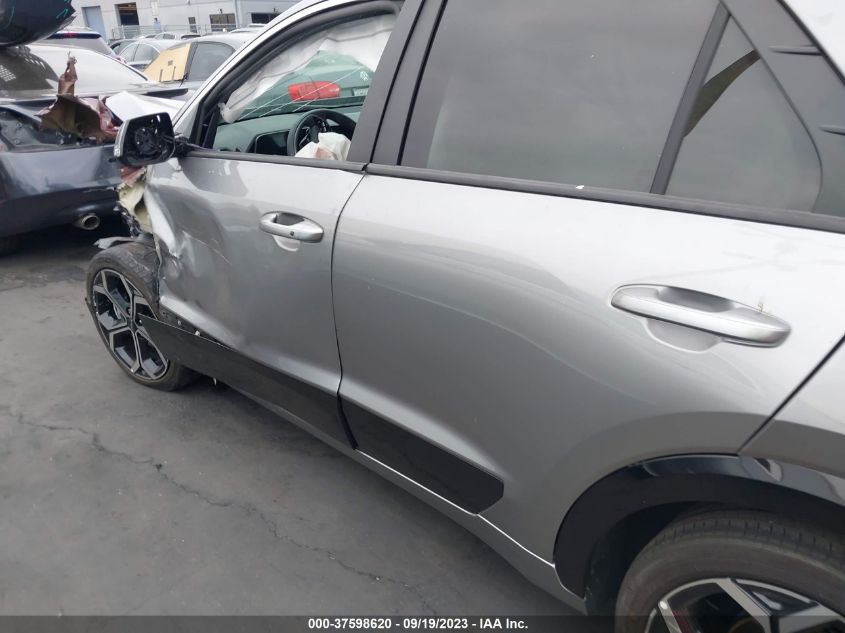 2023 KIA NIRO EX TOURING - KNDCR3LE5P5090173