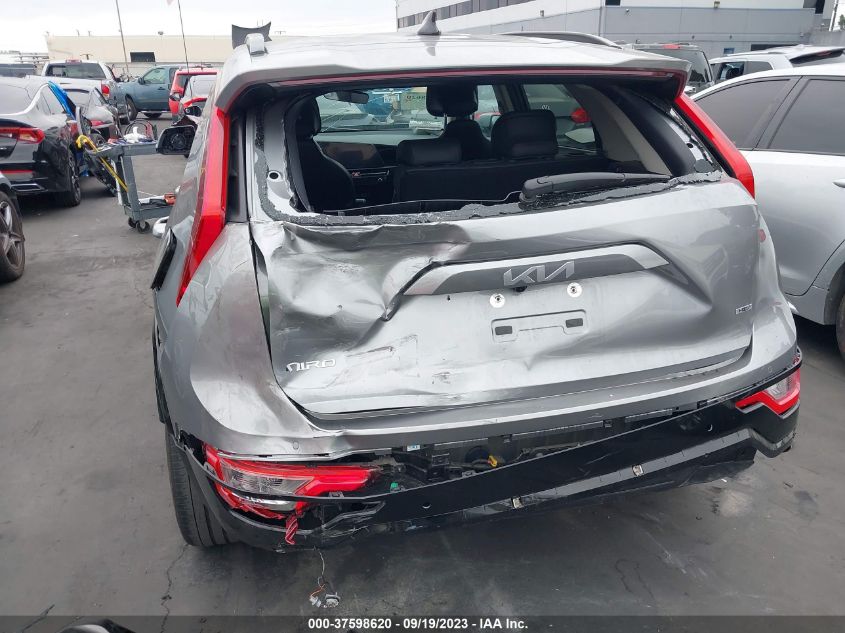 2023 KIA NIRO EX TOURING - KNDCR3LE5P5090173
