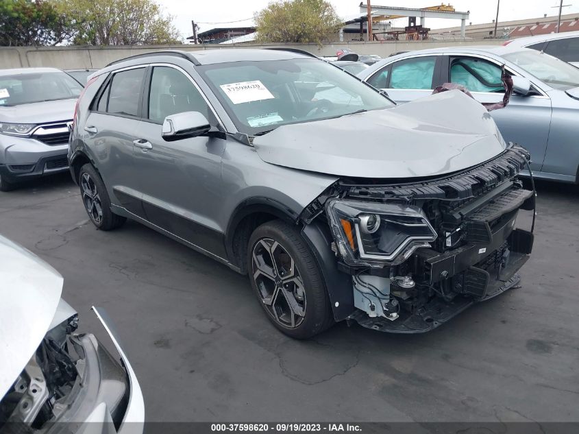 2023 KIA NIRO EX TOURING - KNDCR3LE5P5090173