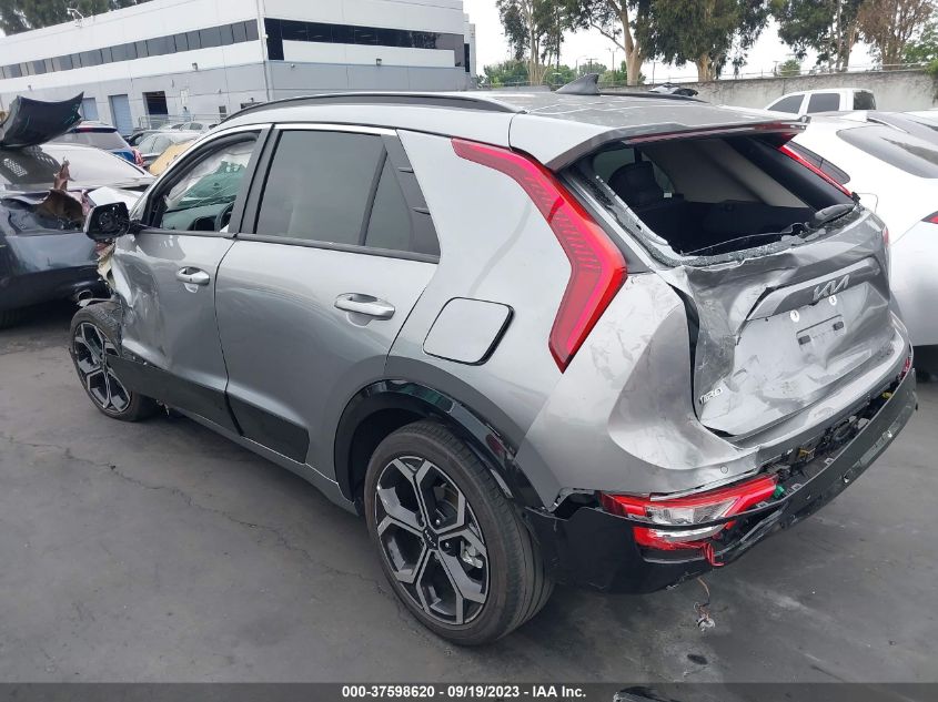 2023 KIA NIRO EX TOURING - KNDCR3LE5P5090173