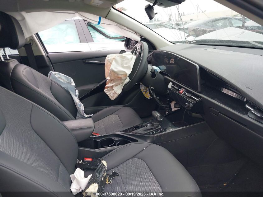 2023 KIA NIRO EX TOURING - KNDCR3LE5P5090173