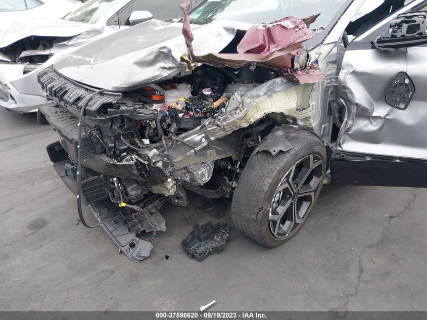 2023 KIA NIRO EX TOURING - KNDCR3LE5P5090173