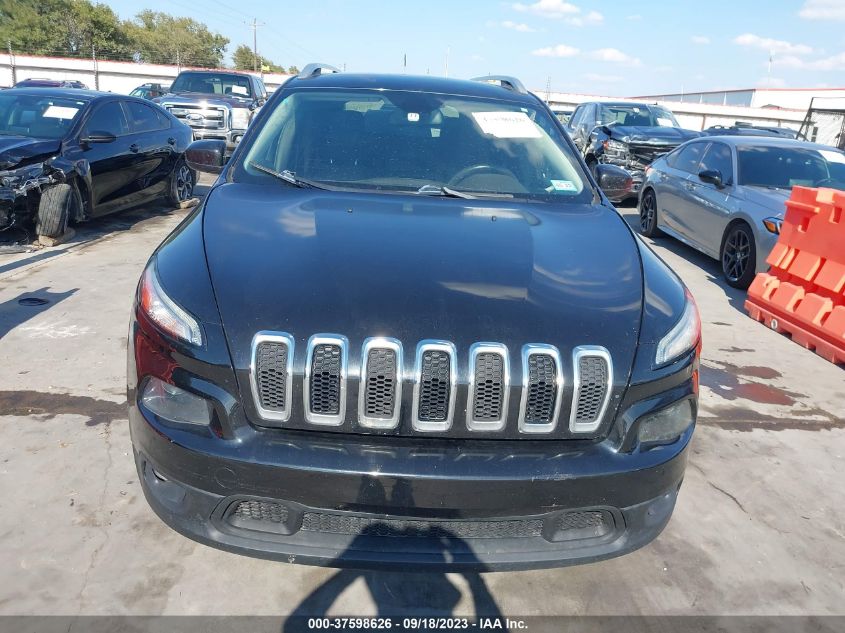 2014 JEEP CHEROKEE LATITUDE - 1C4PJMCB7EW247620