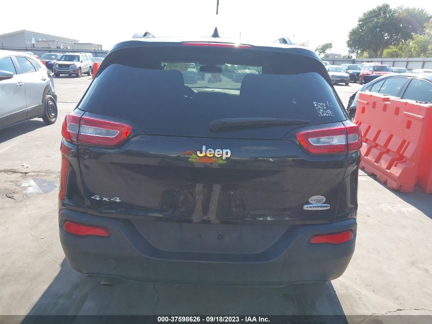 2014 JEEP CHEROKEE LATITUDE - 1C4PJMCB7EW247620