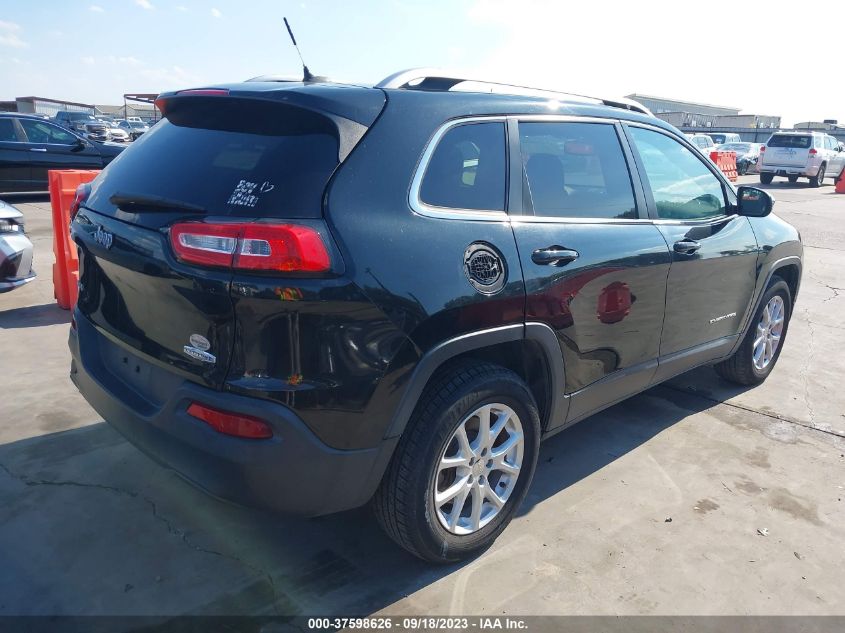 2014 JEEP CHEROKEE LATITUDE - 1C4PJMCB7EW247620