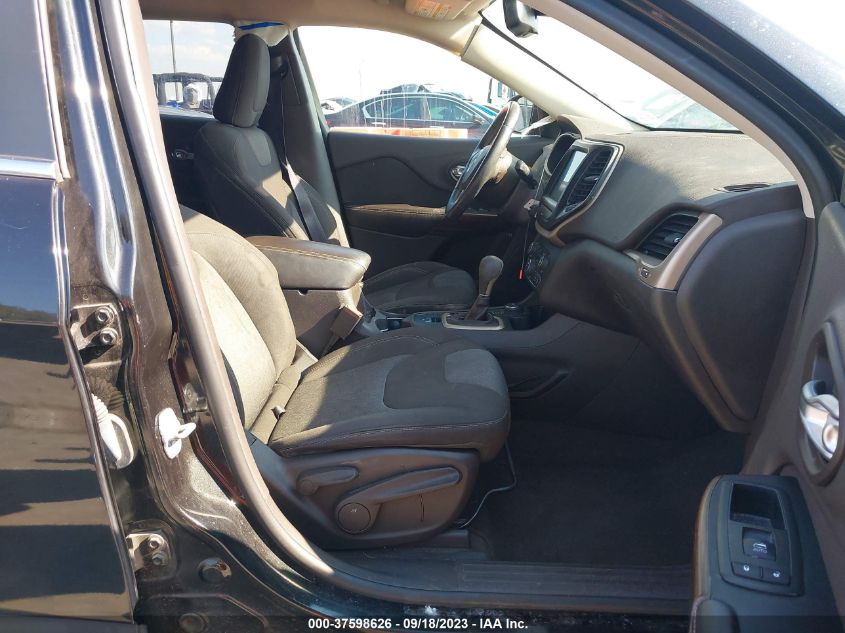 2014 JEEP CHEROKEE LATITUDE - 1C4PJMCB7EW247620