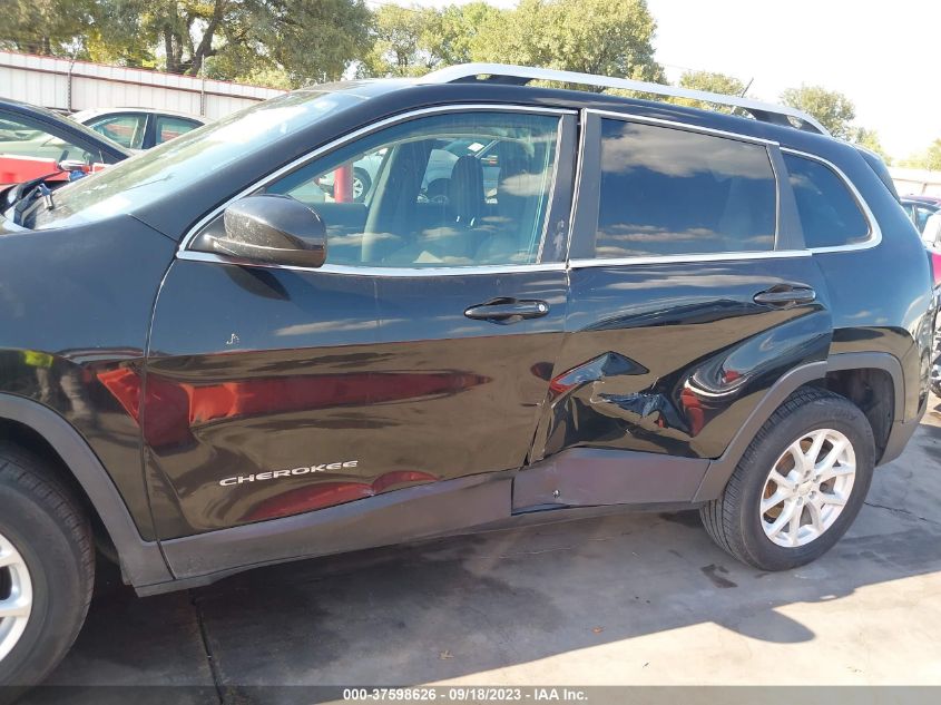 2014 JEEP CHEROKEE LATITUDE - 1C4PJMCB7EW247620