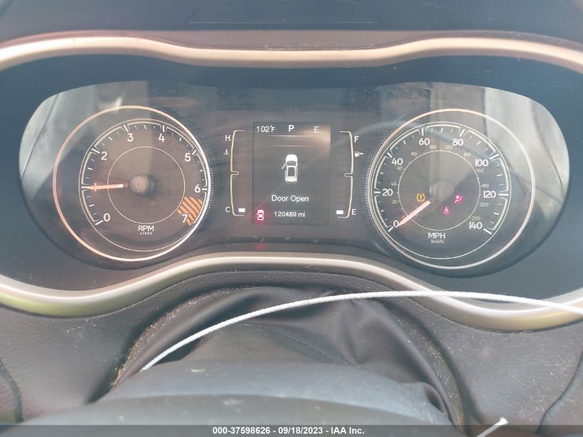 2014 JEEP CHEROKEE LATITUDE - 1C4PJMCB7EW247620