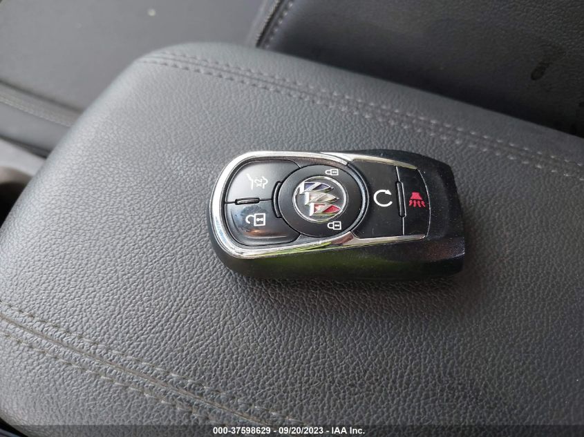 2022 BUICK ENCORE GX SELECT - KL4MMDS2XNB135536
