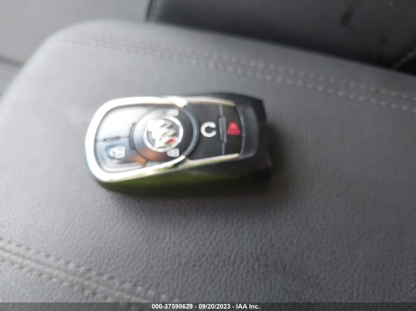 2022 BUICK ENCORE GX SELECT - KL4MMDS2XNB135536