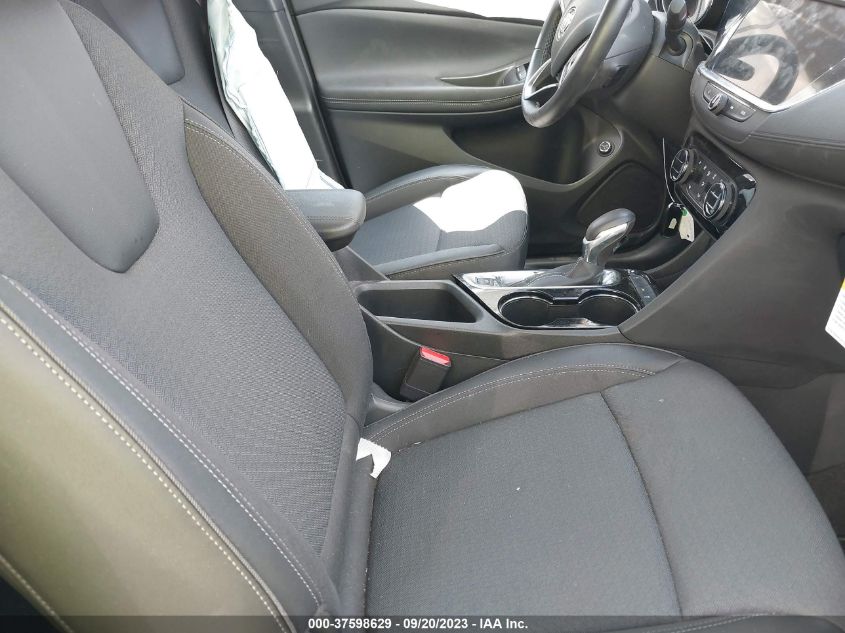 2022 BUICK ENCORE GX SELECT - KL4MMDS2XNB135536
