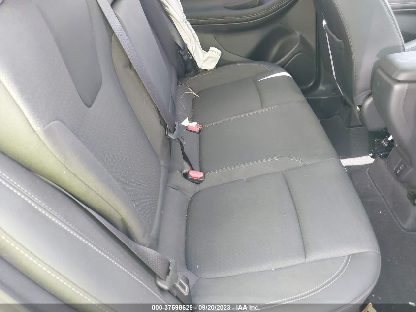 2022 BUICK ENCORE GX SELECT - KL4MMDS2XNB135536