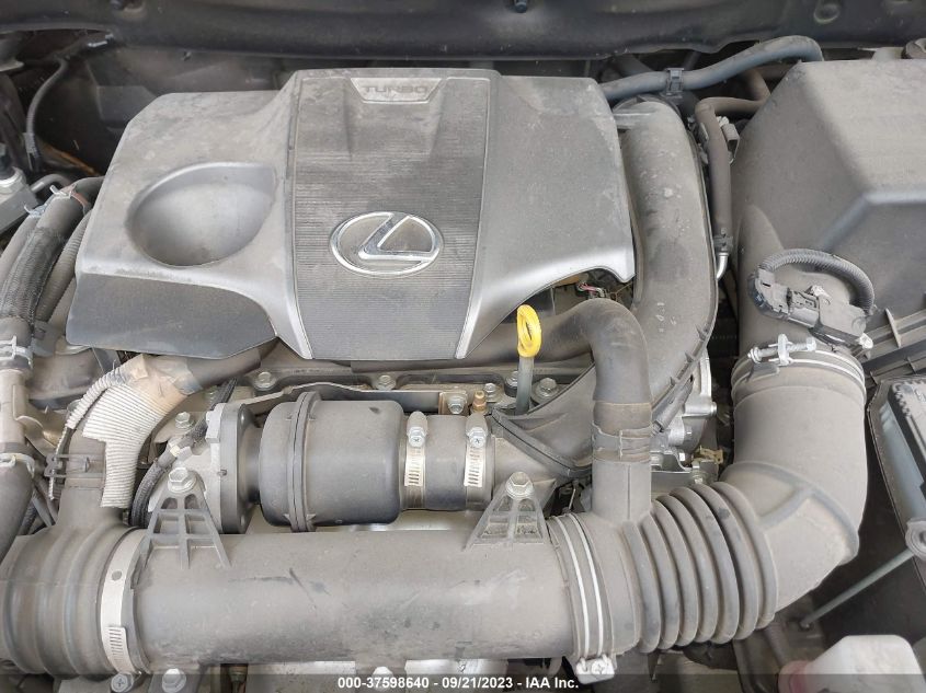 2020 LEXUS NX 300 F-SPORT - JTJJARBZ4L5005840