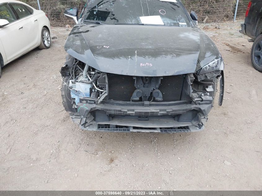 2020 LEXUS NX 300 F-SPORT - JTJJARBZ4L5005840