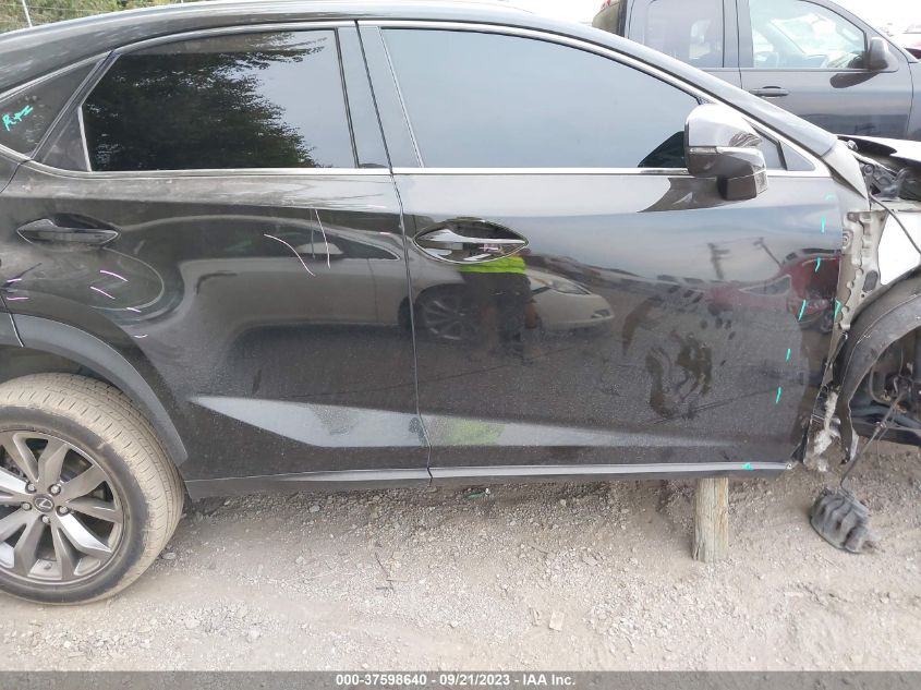 2020 LEXUS NX 300 F-SPORT - JTJJARBZ4L5005840