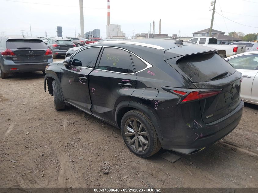 2020 LEXUS NX 300 F-SPORT - JTJJARBZ4L5005840