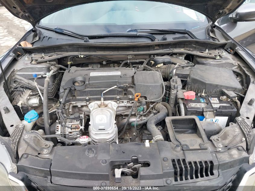 2015 HONDA ACCORD COUPE LX-S 1HGCT1B38FA000138