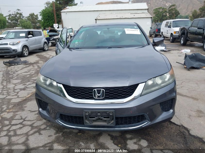 2015 HONDA ACCORD COUPE LX-S 1HGCT1B38FA000138