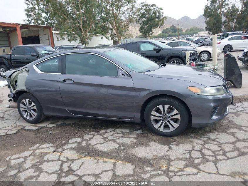 2015 HONDA ACCORD COUPE LX-S 1HGCT1B38FA000138