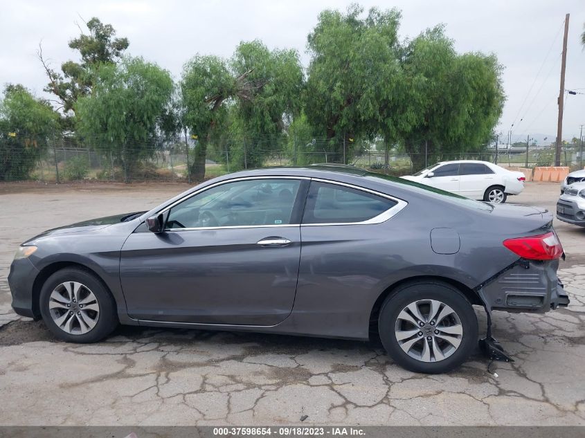 2015 HONDA ACCORD COUPE LX-S 1HGCT1B38FA000138