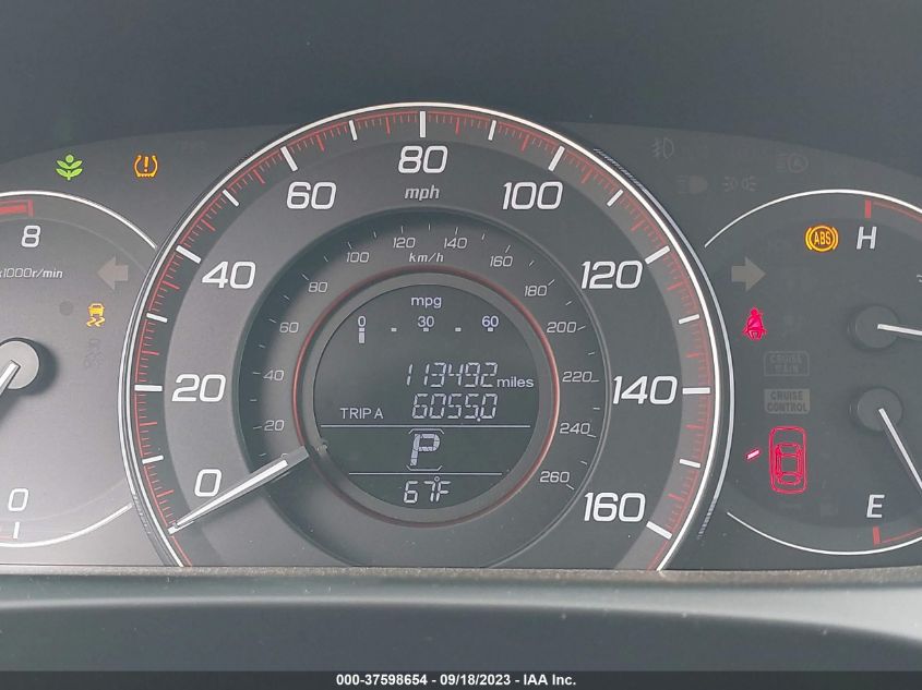 2015 HONDA ACCORD COUPE LX-S 1HGCT1B38FA000138