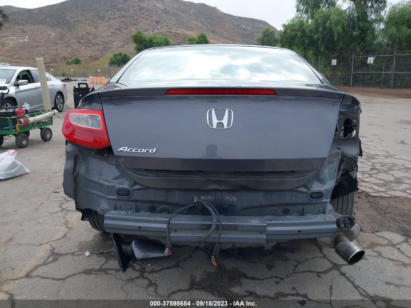 2015 HONDA ACCORD COUPE LX-S 1HGCT1B38FA000138