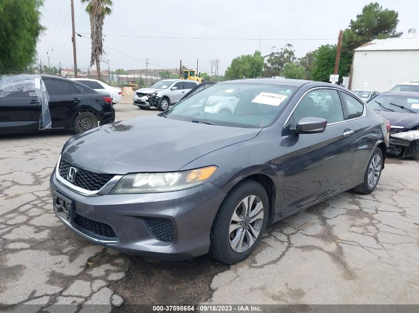2015 HONDA ACCORD COUPE LX-S 1HGCT1B38FA000138