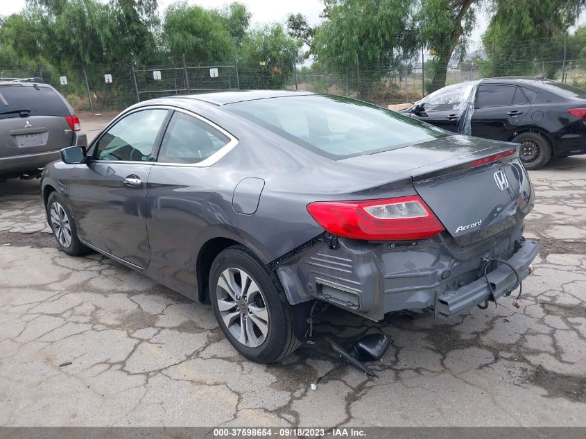 2015 HONDA ACCORD COUPE LX-S 1HGCT1B38FA000138