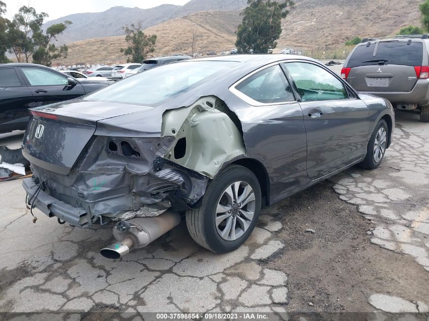 2015 HONDA ACCORD COUPE LX-S 1HGCT1B38FA000138