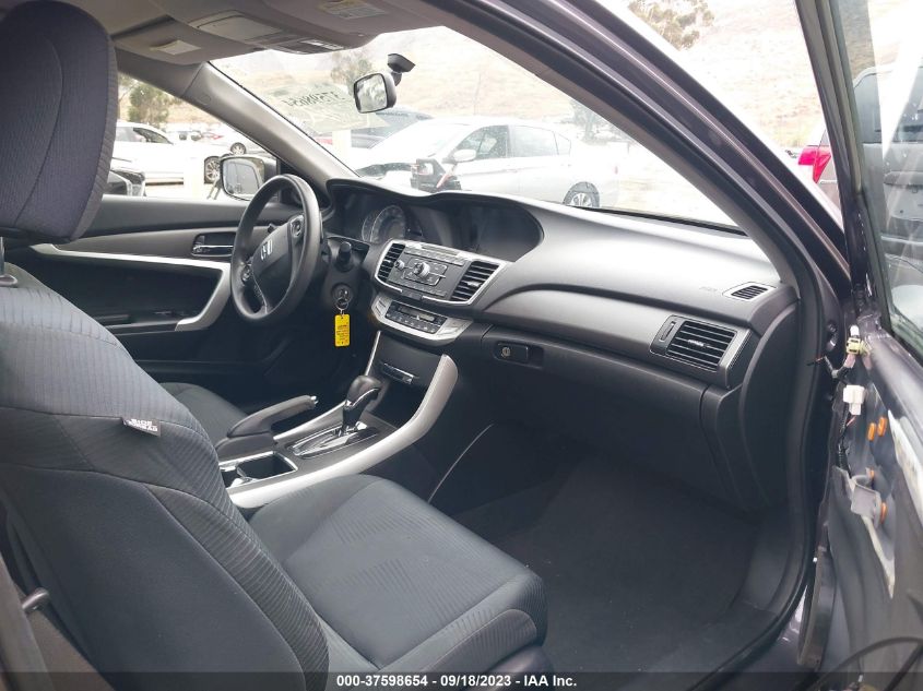 2015 HONDA ACCORD COUPE LX-S 1HGCT1B38FA000138
