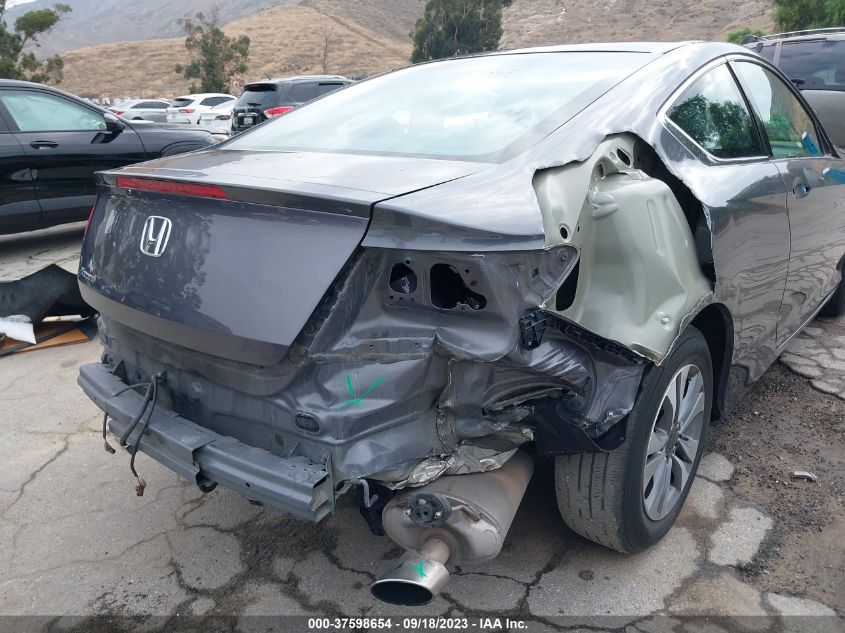 2015 HONDA ACCORD COUPE LX-S 1HGCT1B38FA000138