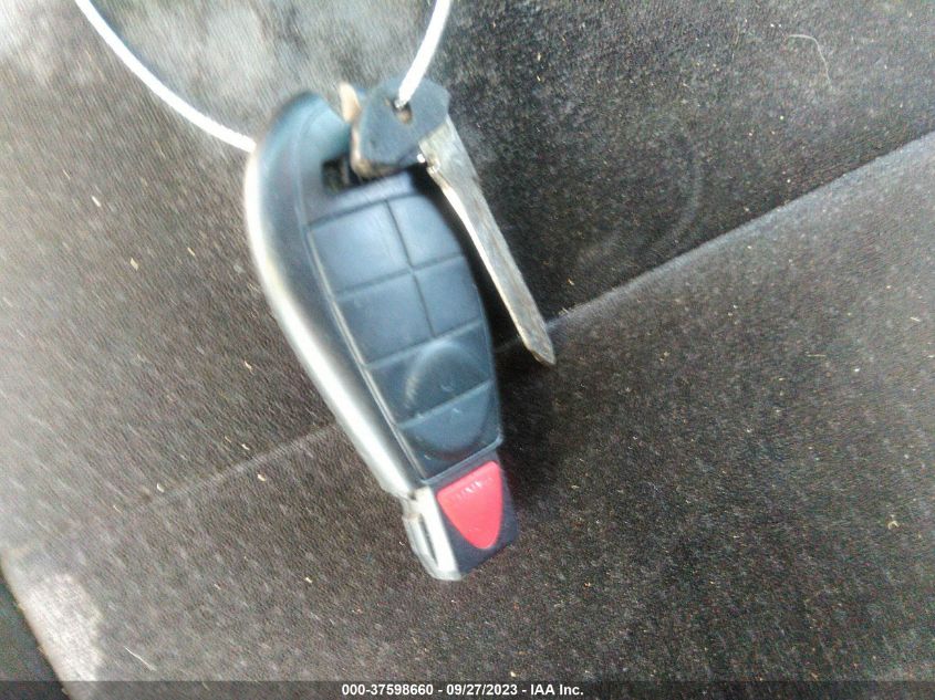 2013 DODGE GRAND CARAVAN SXT - 2C4RDGCG1DR716995