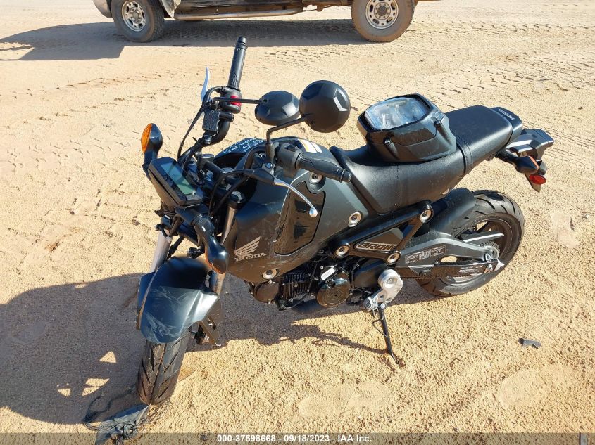 2023 HONDA GROM 125 - MLHJC9214P5111862