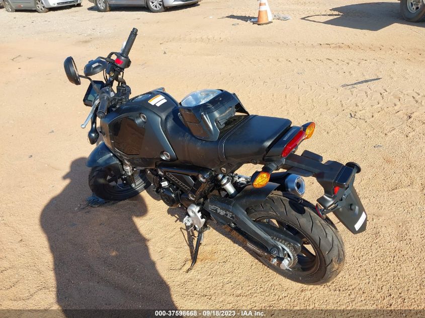 2023 HONDA GROM 125 - MLHJC9214P5111862
