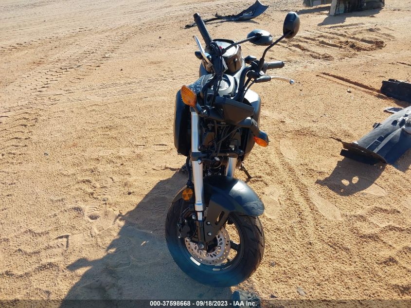2023 HONDA GROM 125 - MLHJC9214P5111862
