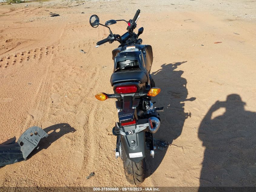 2023 HONDA GROM 125 - MLHJC9214P5111862