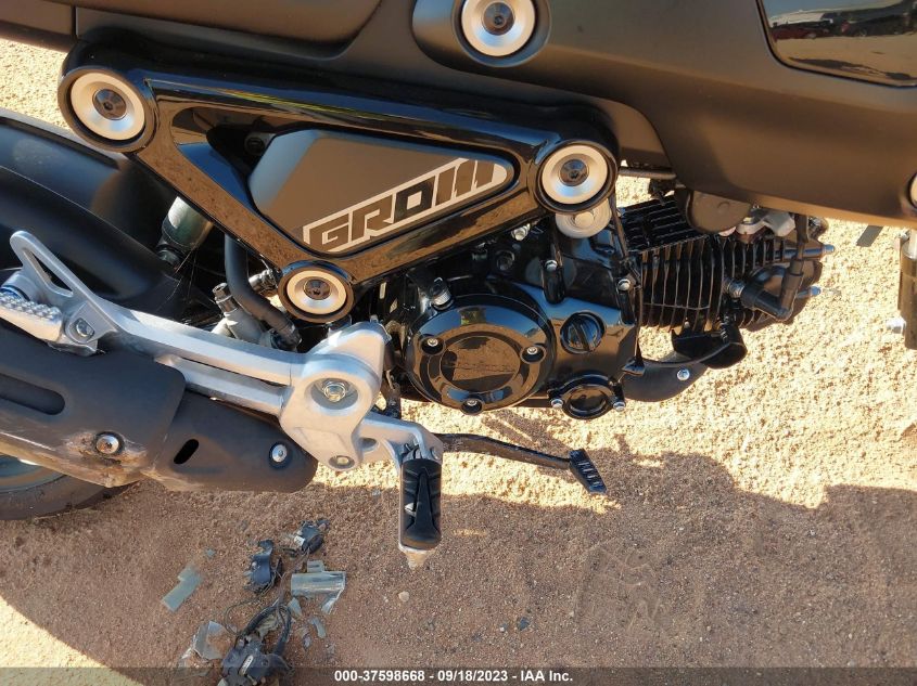 2023 HONDA GROM 125 - MLHJC9214P5111862