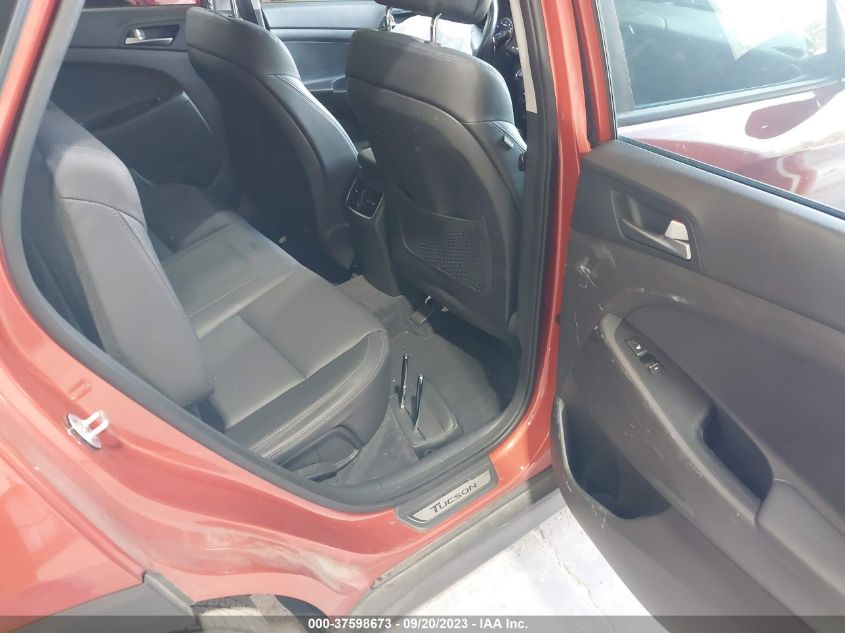 2016 HYUNDAI TUCSON LIMITED/SPORT AND ECO/SE - KM8J3CA27GU086161