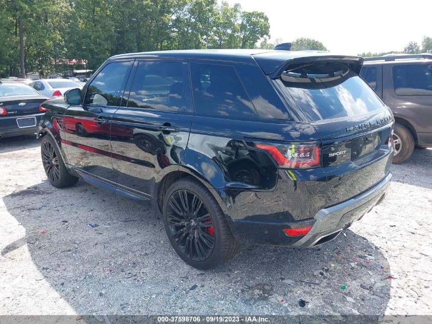 SALWR2SU6LA883086 Land Rover Range Rover Sport HSE 3