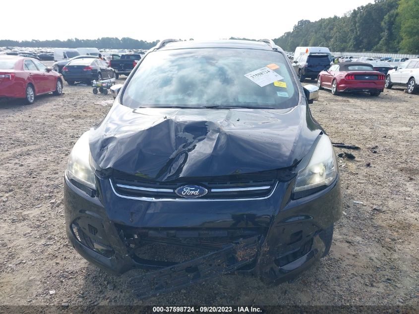 2016 FORD ESCAPE TITANIUM - 1FMCU0JX8GUA42721