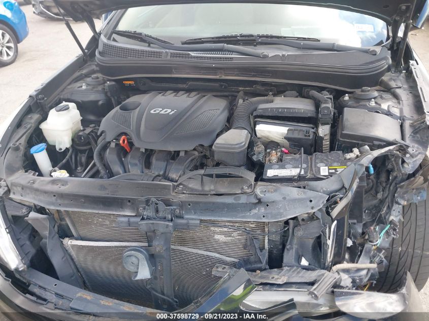 2014 HYUNDAI SONATA SE/LIMITED - 5NPEC4AC8EH838431