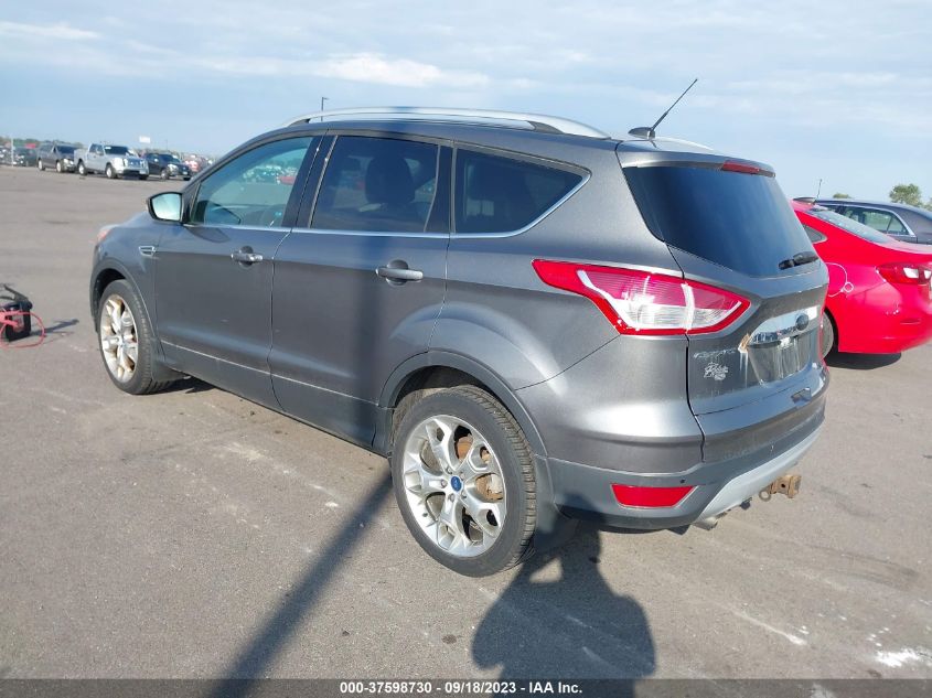 2014 FORD ESCAPE TITANIUM - 1FMCU9J94EUA29967